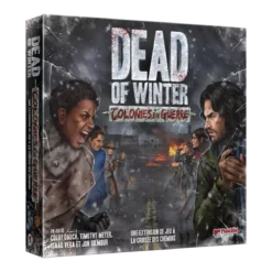 Dead Of Winter : Colonies en guerre - Extension