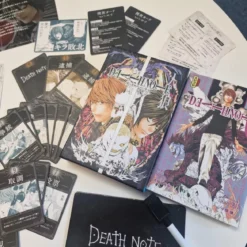 Death Note Shinigami - Le Jeu - Editions Kana