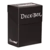 Deck-Box 75 cartes - 15 couleurs disponibles