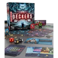 Deckers - Version Anglaise