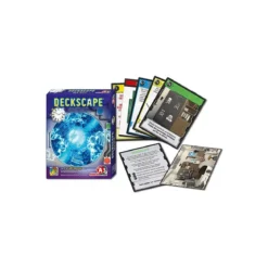 Deckscape : A l'épreuve du temps