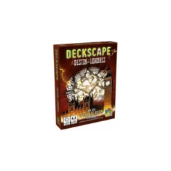 Deckscape : Le destin de Londres