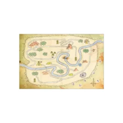 Deckscape : Le mystère de l'Eldorado