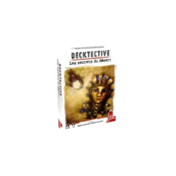 Decktective : Les Secrets du Désert
