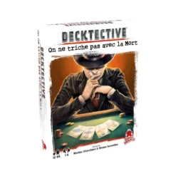 Decktective : On ne Triche pas avec la Mort