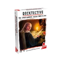 Decktective : Un testament sans héritier