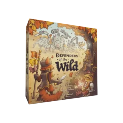 Defenders of the Wild