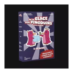 De la Glace aux Pingouins