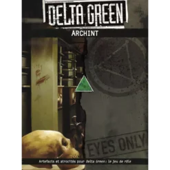 Delta Green - Archint