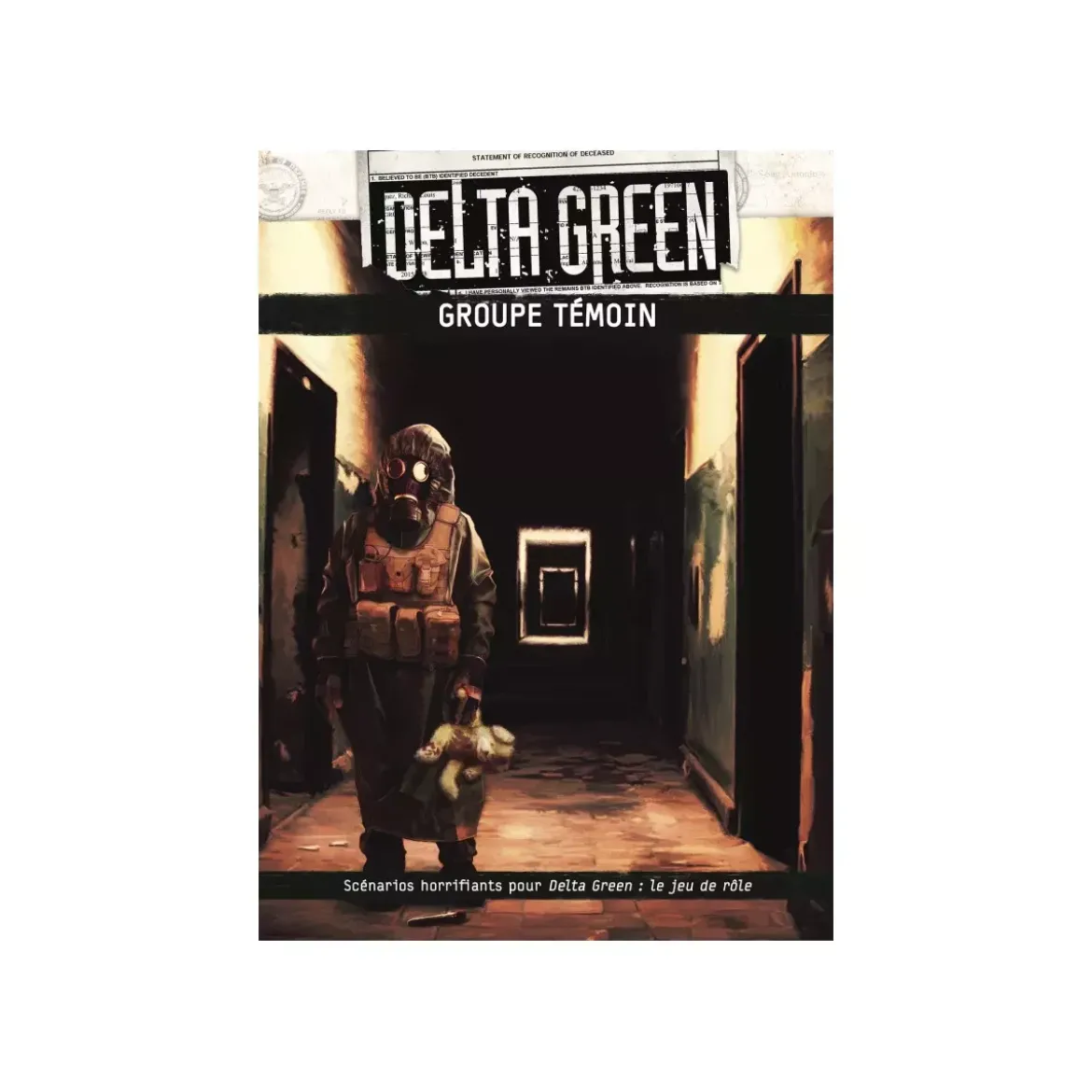 Delta Green - Groupe Témoin