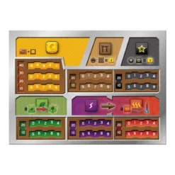 Deluxe Playerboards - Terraforming Mars