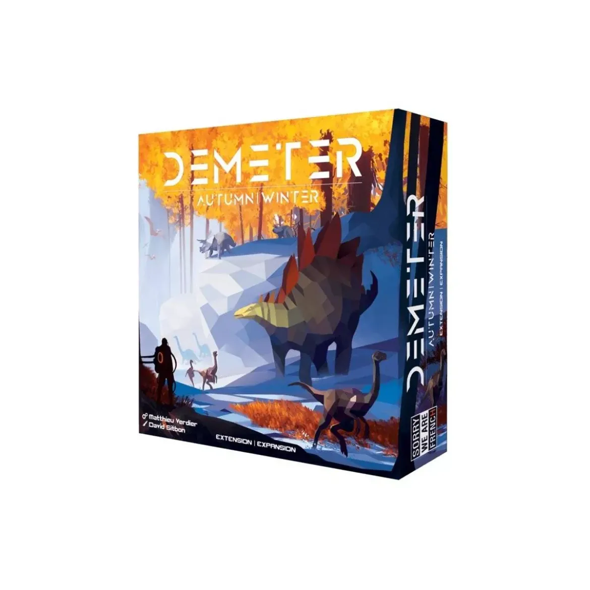 Demeter : Autumn & Winter - Extension
