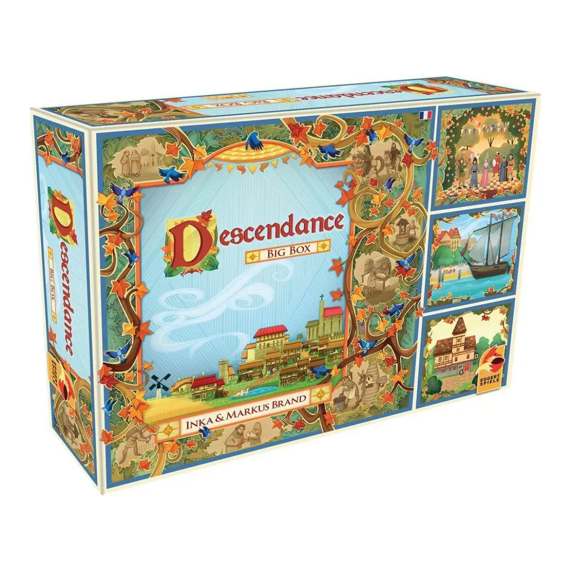 Descendance Big Box