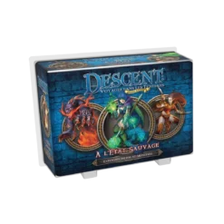 Descent : A l'état sauvage