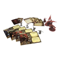 Descent : Gardiens de Castel-Fosse