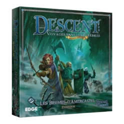 Descent : Les brumes d'Amercastal