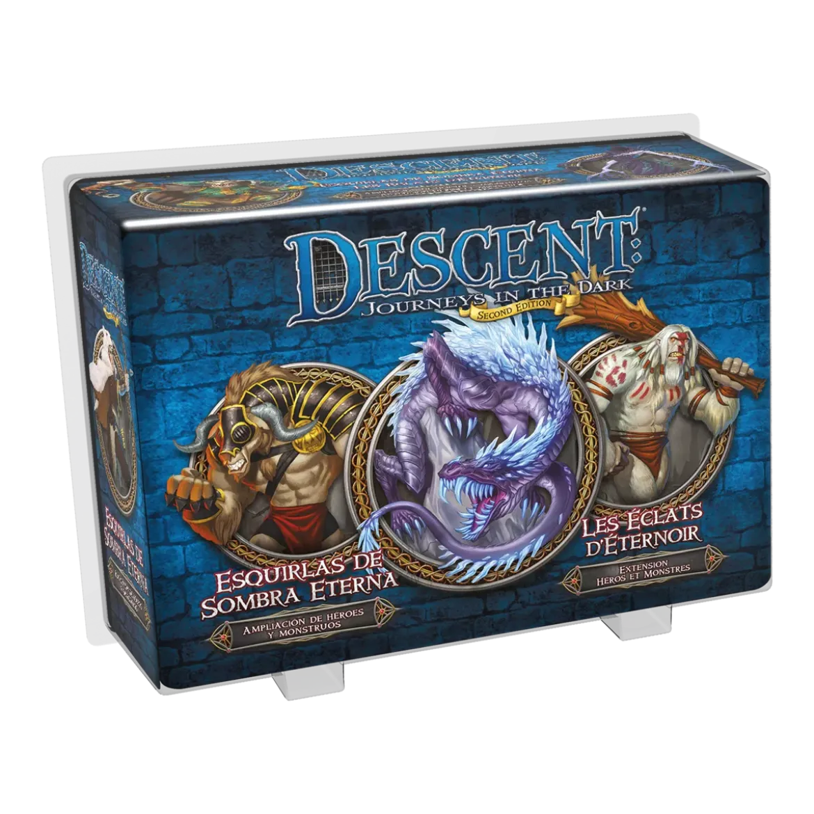 Descent : Les éclats d'Eternoir