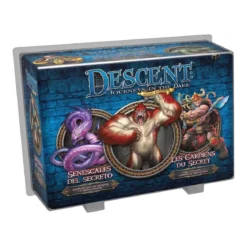 Descent : Les gardiens du secret