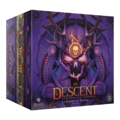 Descent Légendes des Ténèbres : La Guerre du Traître - Extension