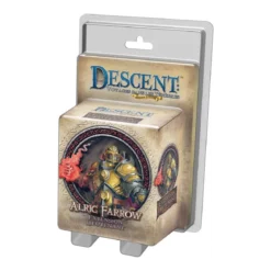Descent : Lieutenant Alric Farrow