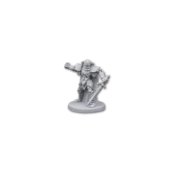 Descent : Lieutenant Alric Farrow
