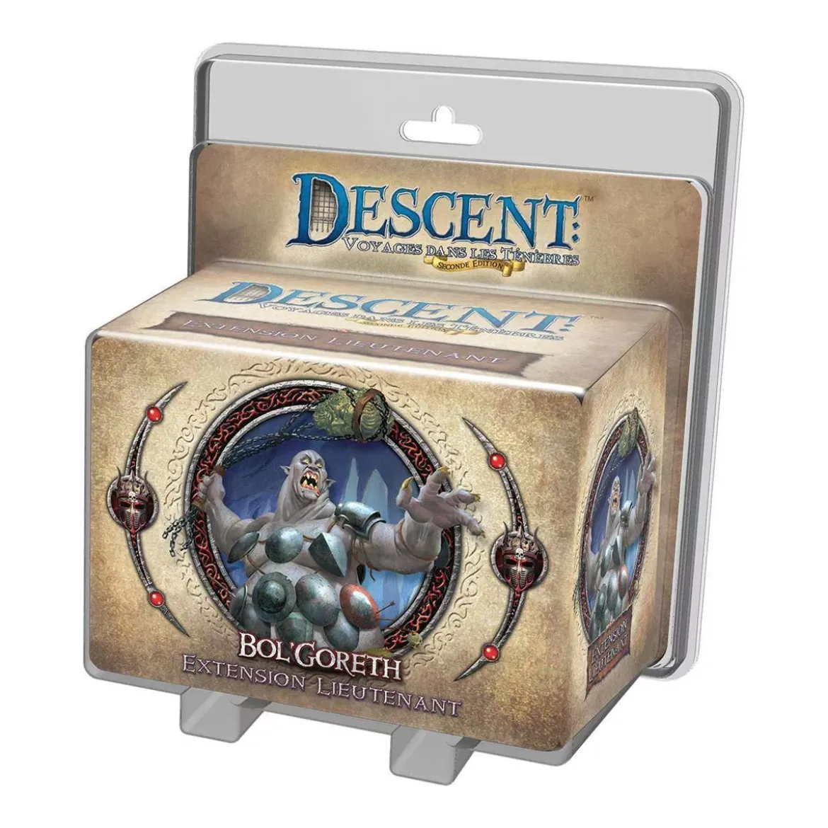 Descent : Lieutenant Bolgoreth
