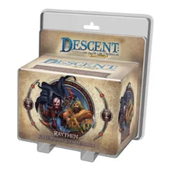 Descent : Lieutenant Raythen