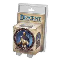 Descent : Lieutenant Rylan Olliven
