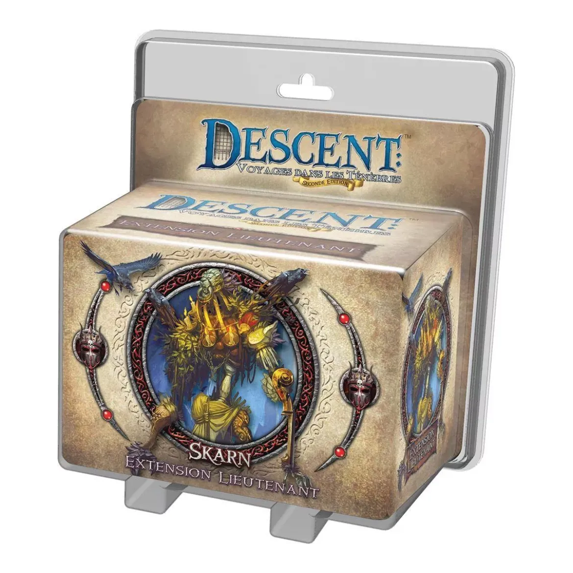 Descent : Lieutenant Skarn