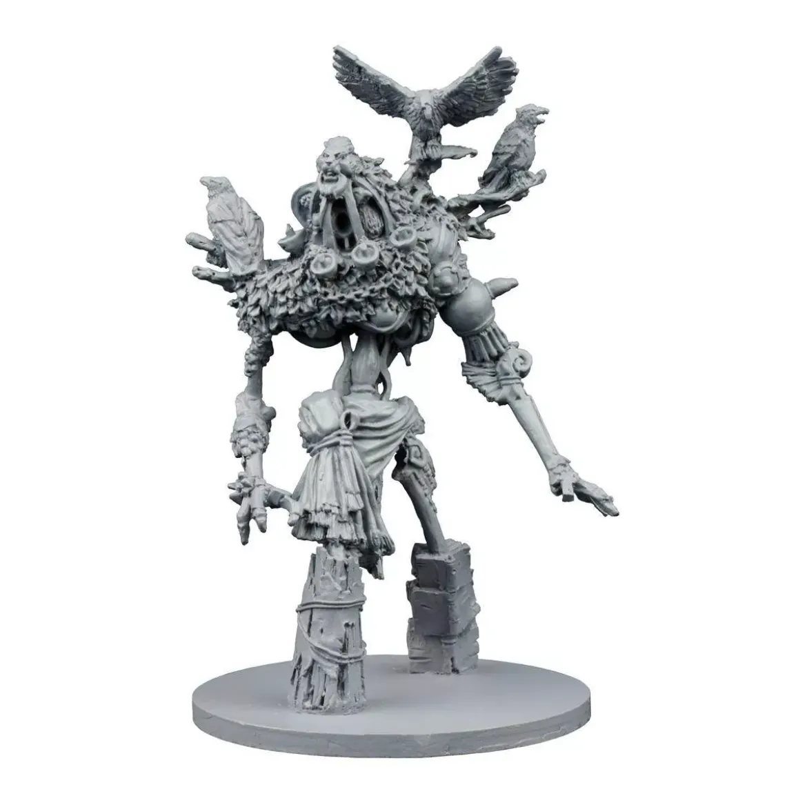 Descent : Lieutenant Skarn