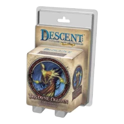 Descent : Lieutenant Tristayne Olliven