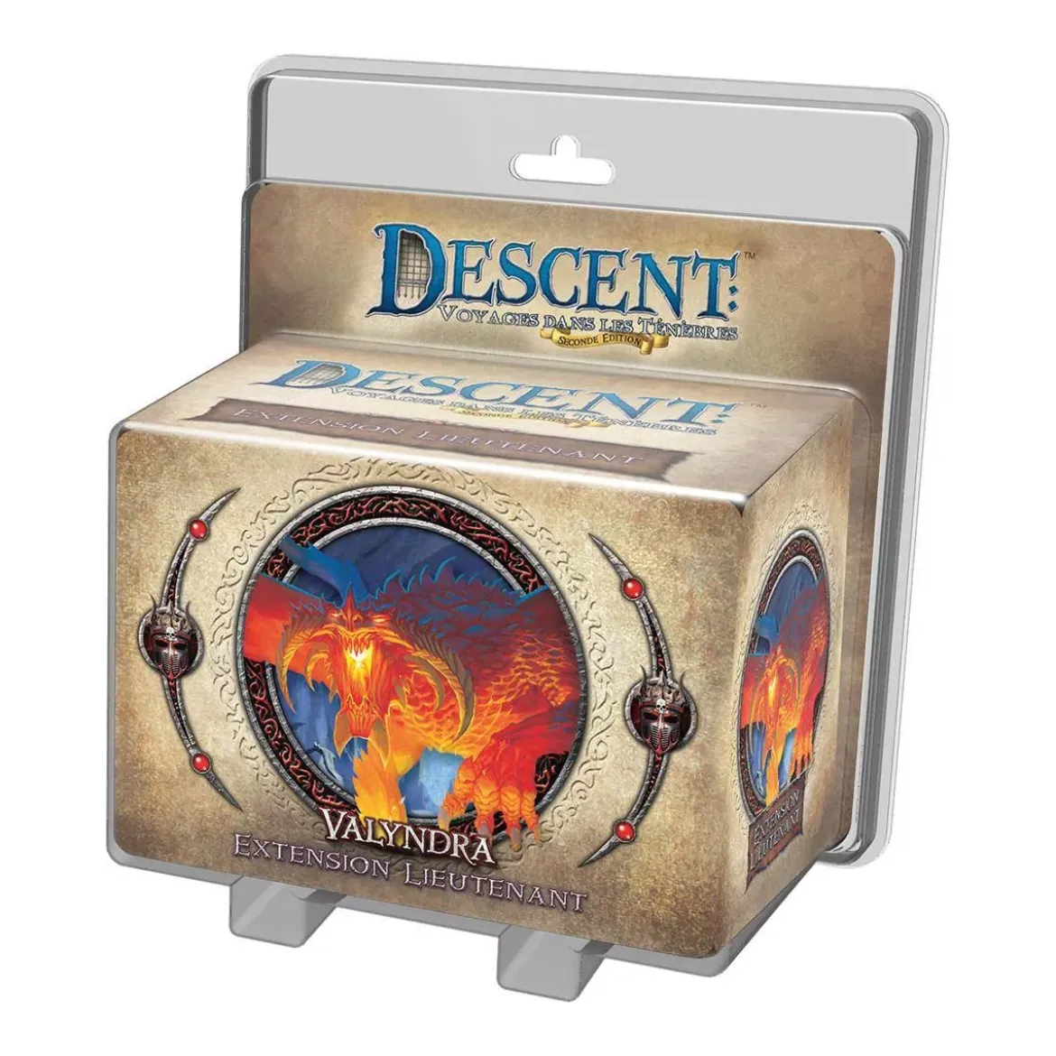 Descent : Lieutenant Valyndra