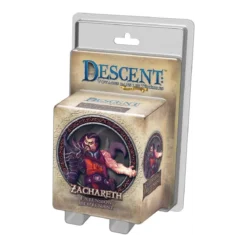 Descent : Lieutenant Zachareth