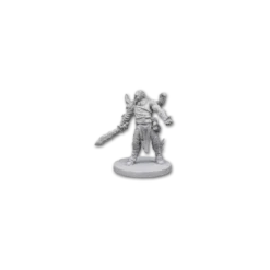 Descent : Lieutenant Zachareth