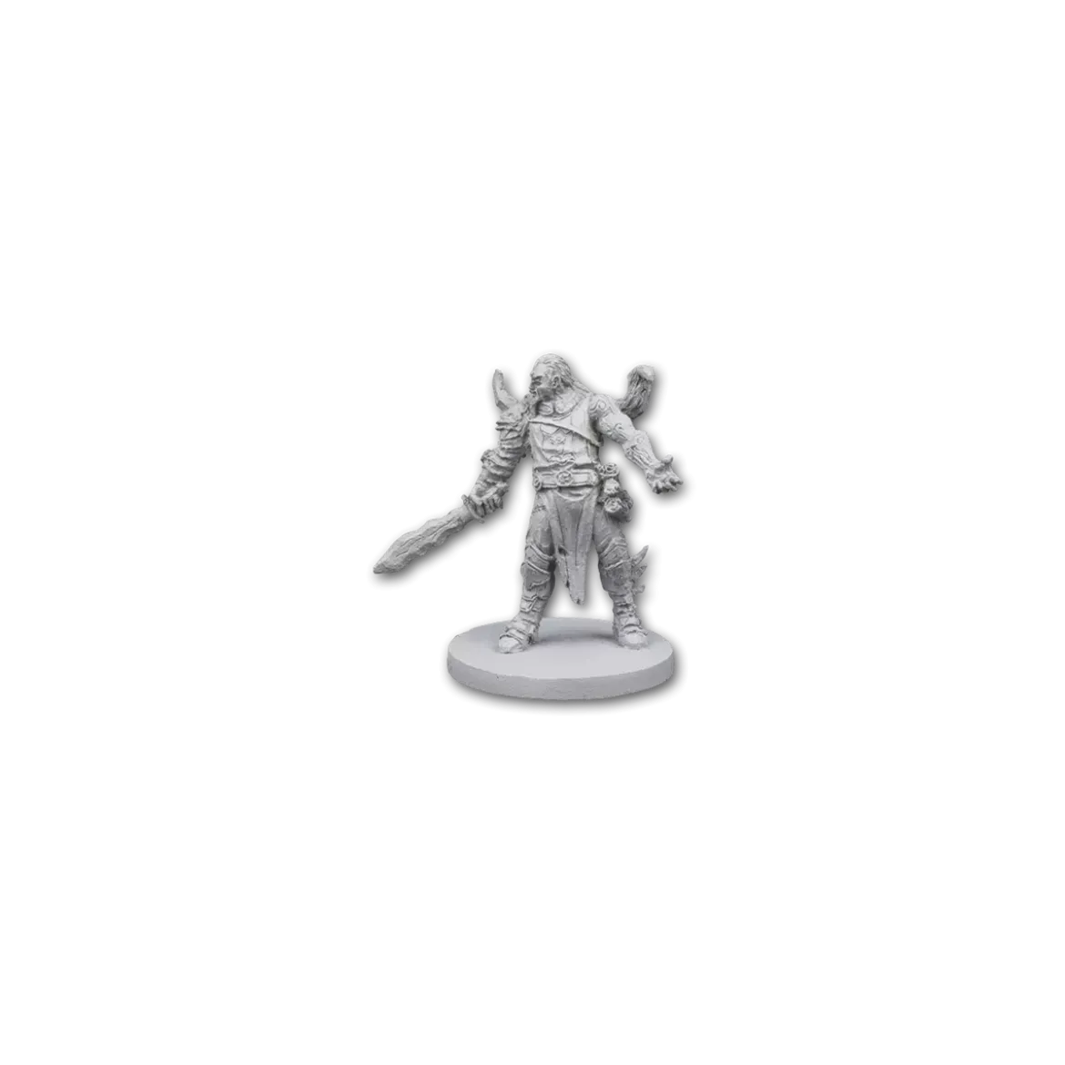 Descent : Lieutenant Zachareth