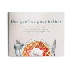 Des Gaufres pour Esther