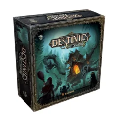 Destinies : Witchwood - Extension