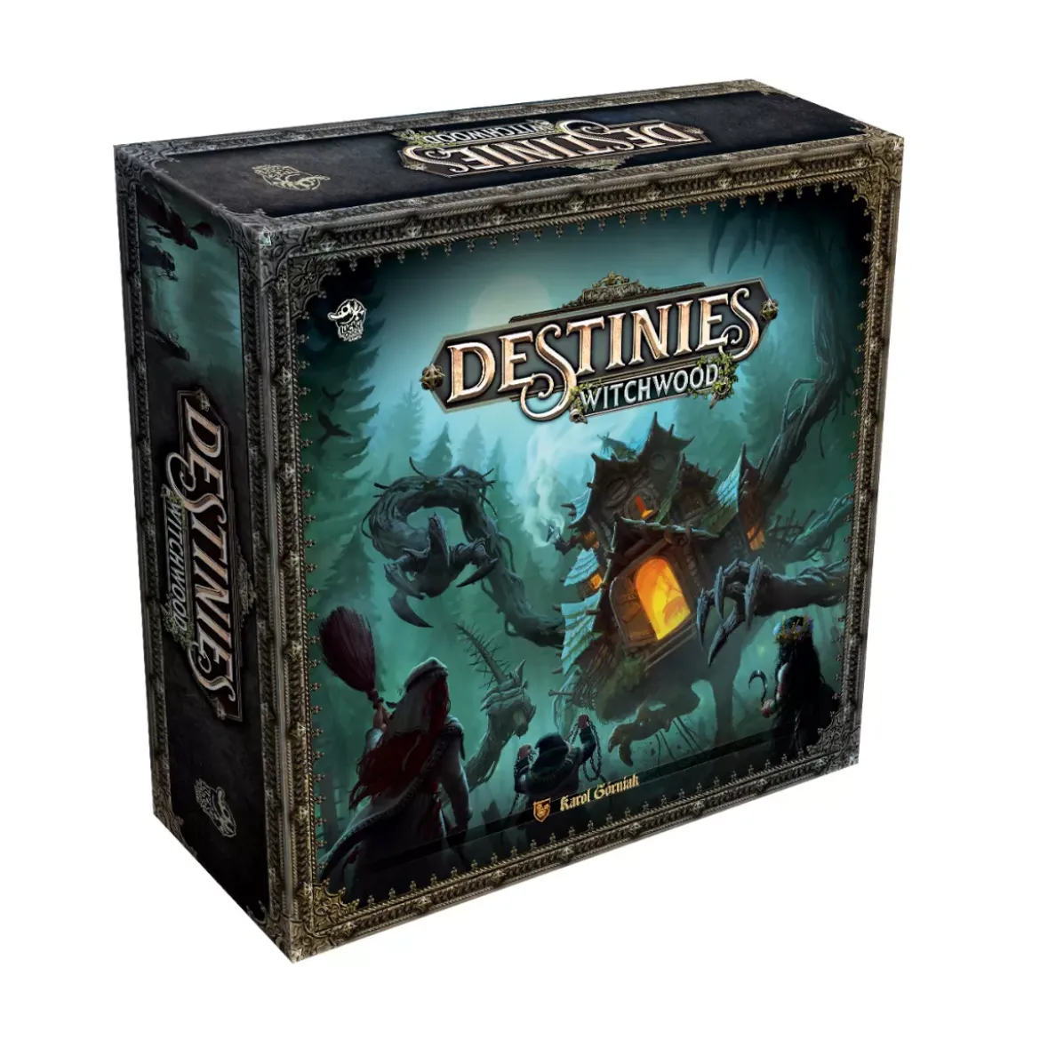 Destinies : Witchwood - Extension