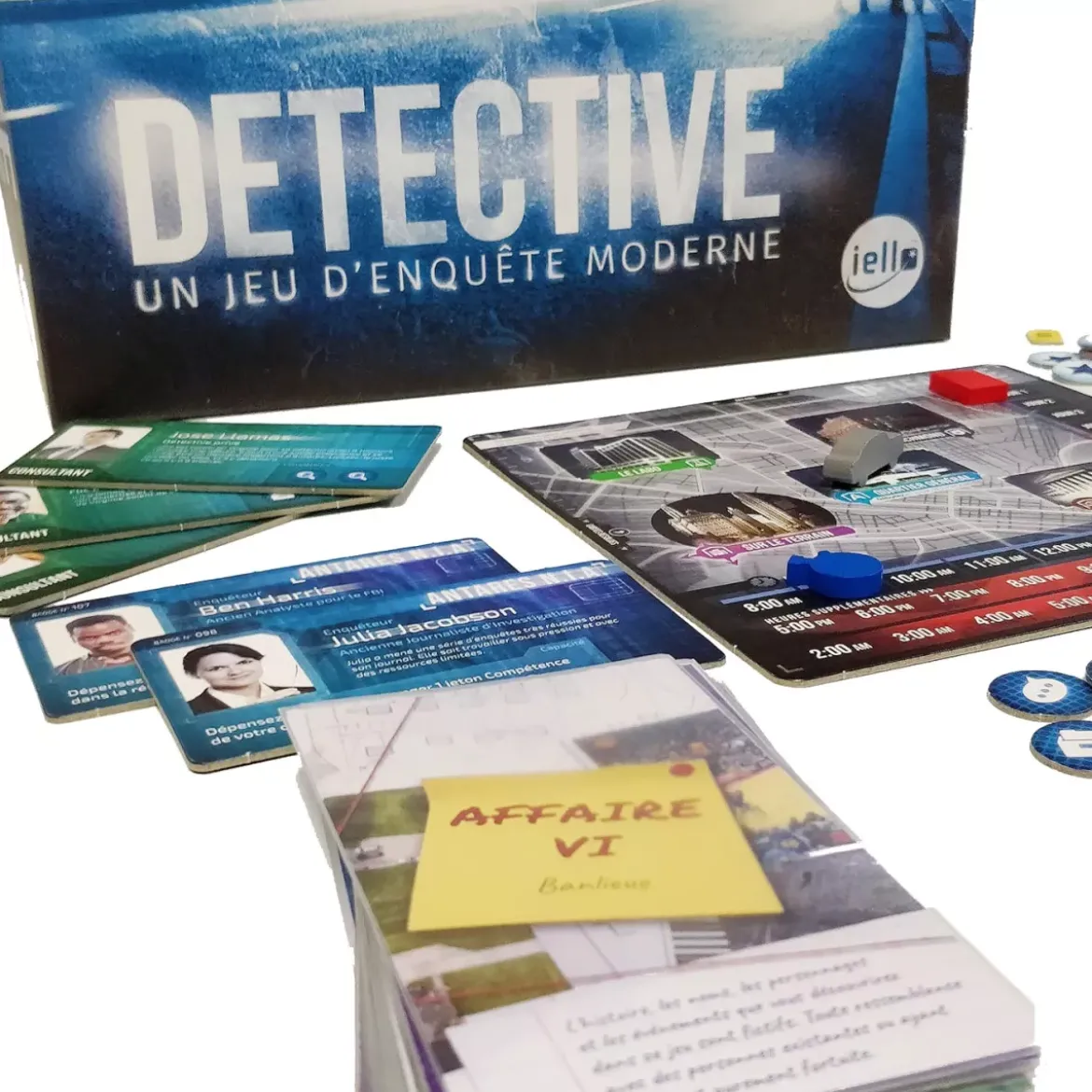 Detective