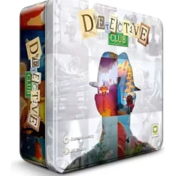 Detective Club