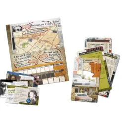 Detective : Dig Deeper - Extension
