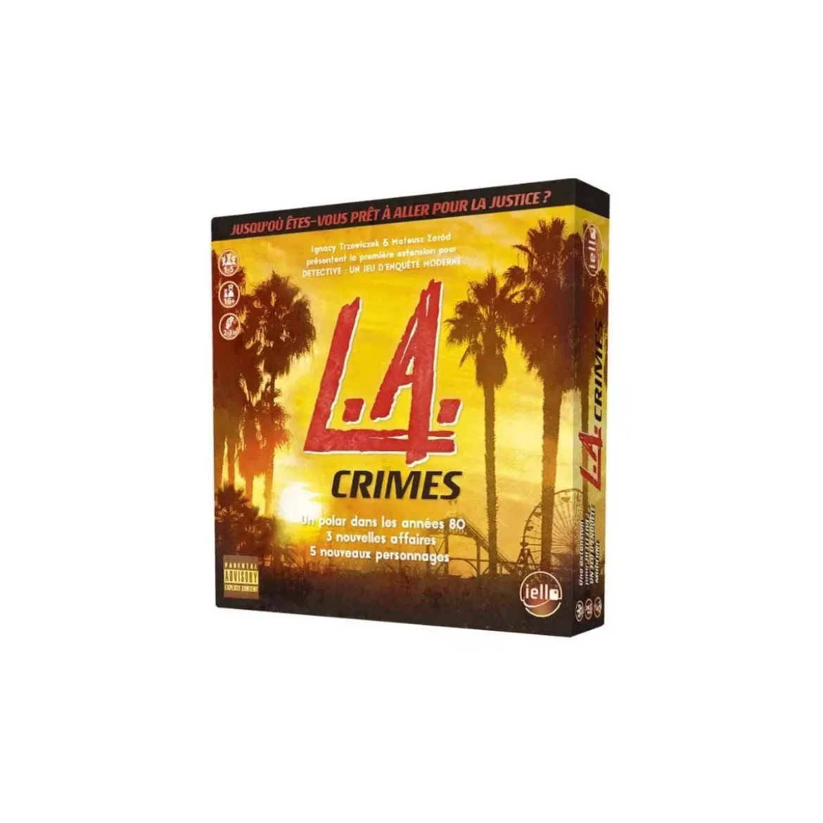 Detective : L.A. Crimes - Extension