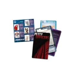 Detective : Petty Officers - Extension