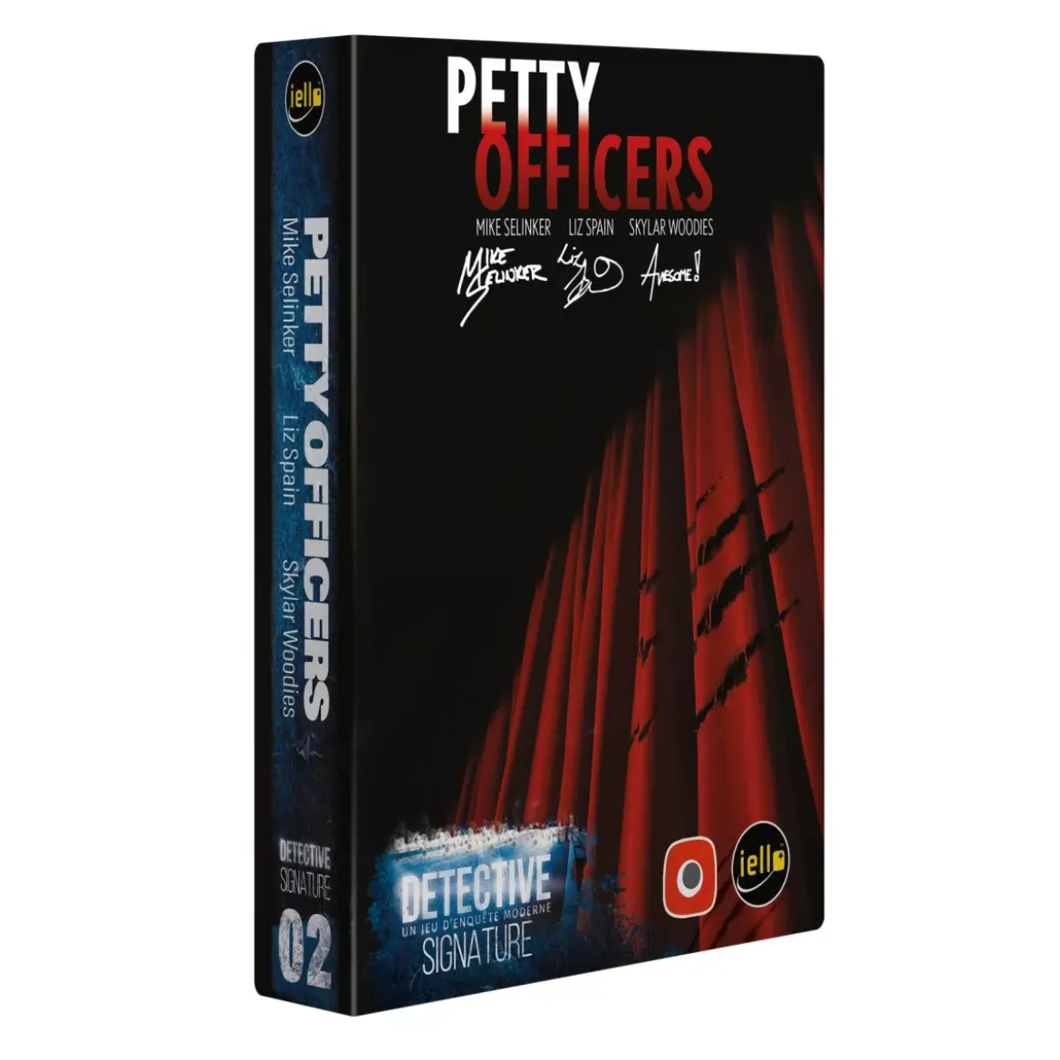 Detective : Petty Officers - Extension