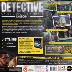 Detective : Saison 1