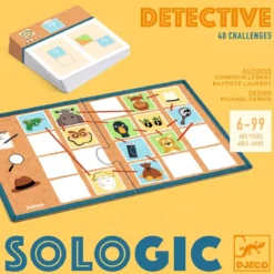 Detective - Sologic