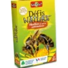 Défis Nature - Animaux : Abeilles et autres pollinisateurs