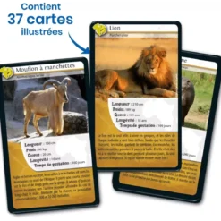 Défis Nature - Animaux : Afrique