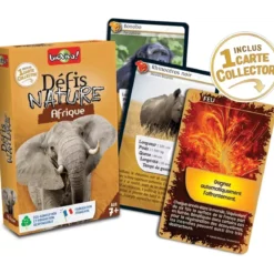 Défis Nature - Animaux : Afrique