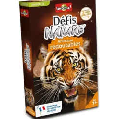 Défis Nature - Animaux : Animaux redoutables